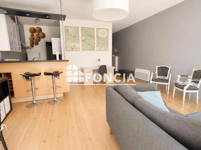 Appartement 2 pièces 50 m²