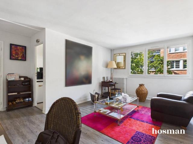 Appartement 2 pièces 50 m²