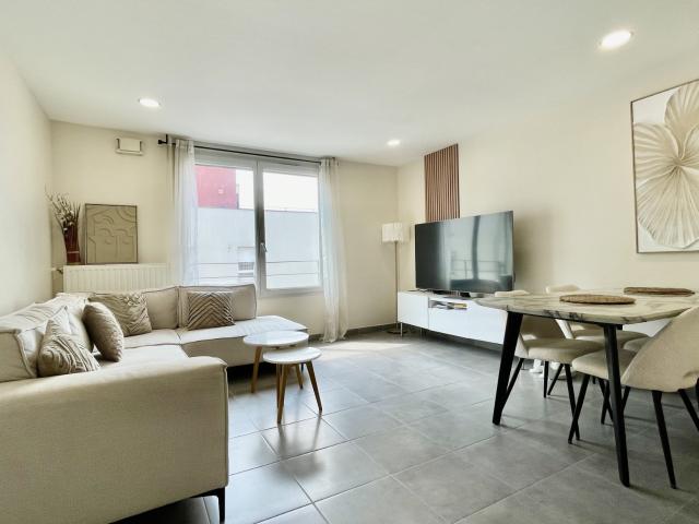 Appartement 2 pièces 50 m²