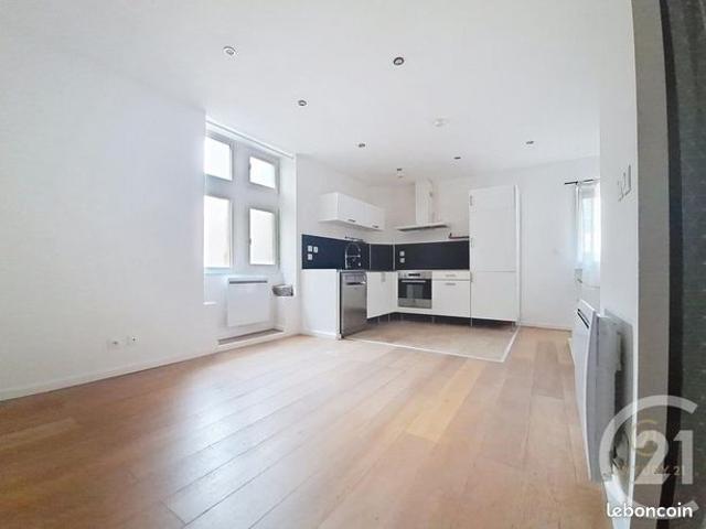 Appartement 2 pièces 50 m²