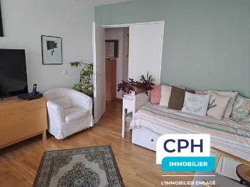 Appartement 2 pièces 50 m²