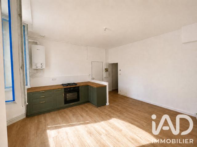 Appartement 2 pièces 50 m²