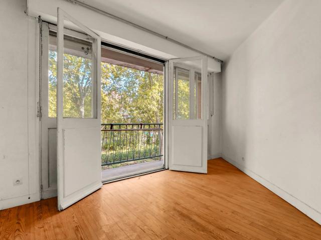 Appartement 2 pièces 50 m²