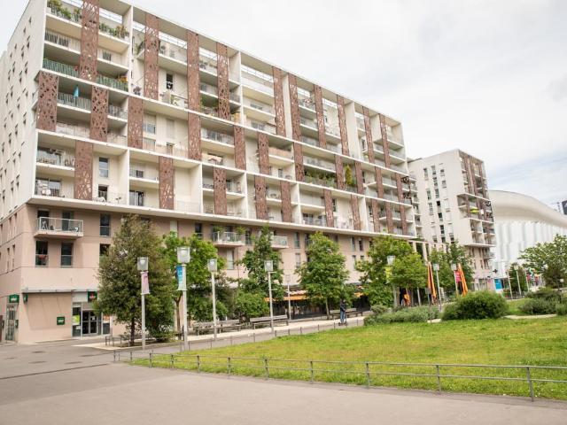 Appartement 2 pièces 50 m²