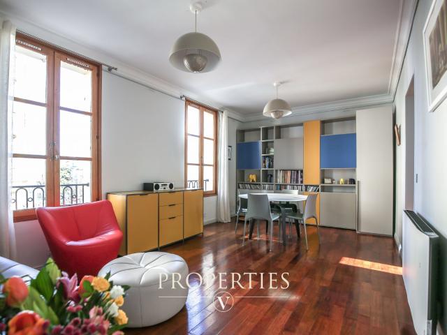 Appartement 2 pièces 50 m²