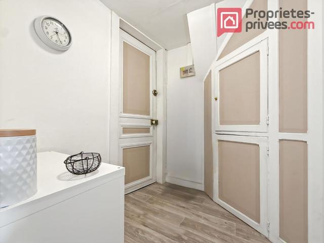 Appartement 2 pièces 50 m²
