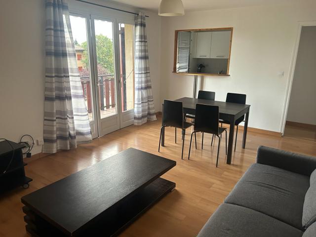 Appartement 2 pièces 50 m²