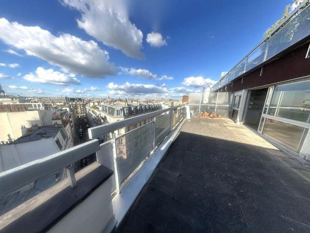Appartement 2 pièces 50 m²