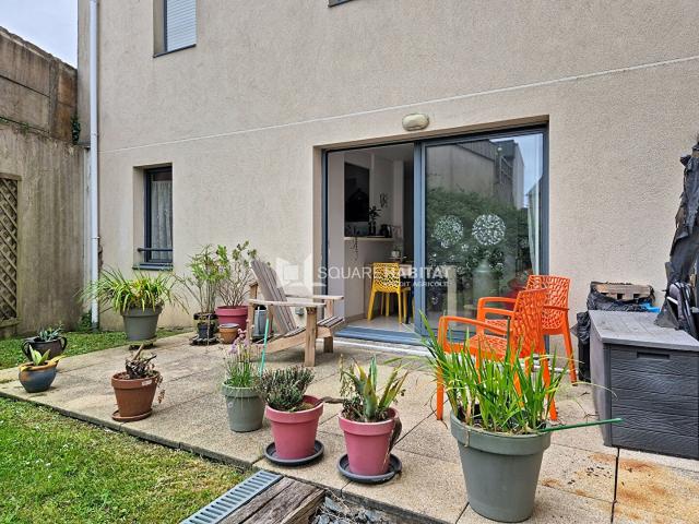 Appartement 2 pièces 50 m²