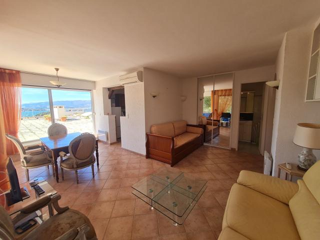 Appartement 2 pièces 50 m²