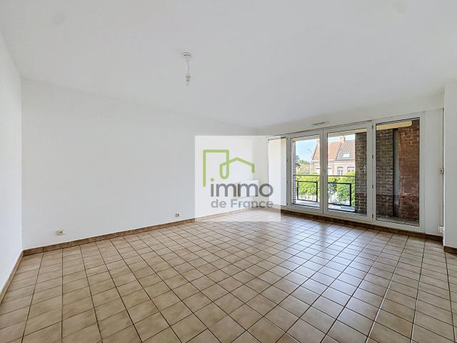 Appartement 2 pièces 50 m²