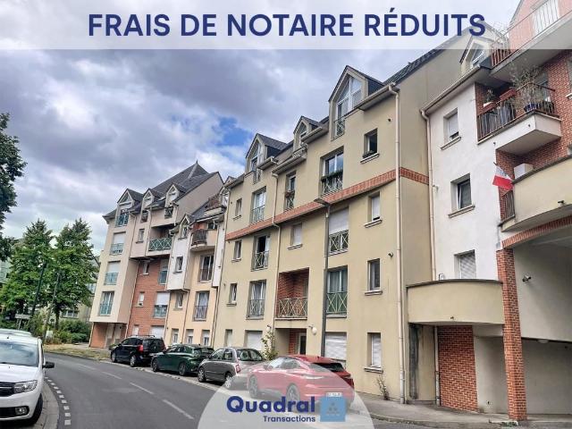 Appartement 2 pièces 50 m²