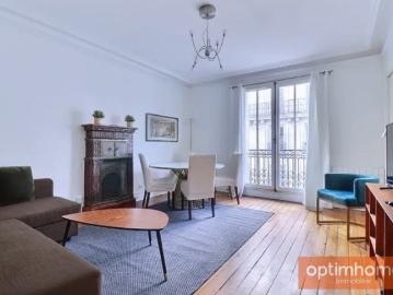 Appartement 2 pièces 50 m²