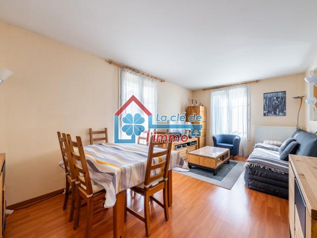 Appartement 2 pièces 50 m²