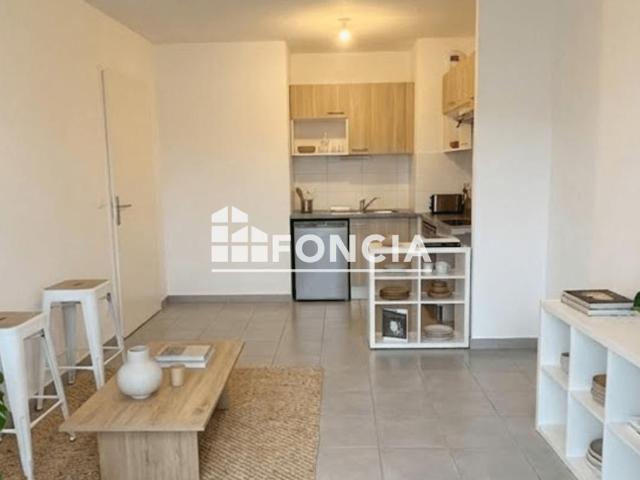 Appartement 2 pièces 50 m²
