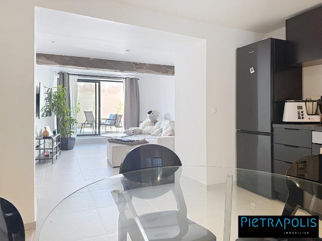 Appartement 2 pièces 50 m²