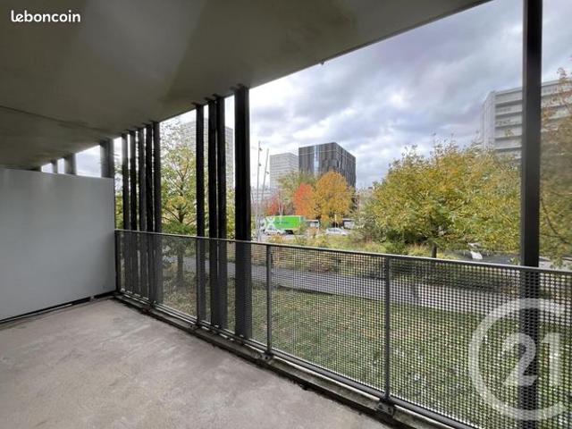 Appartement 2 pièces 50 m²