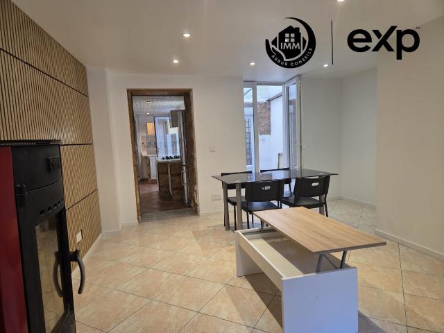 Appartement 2 pièces 47 m²