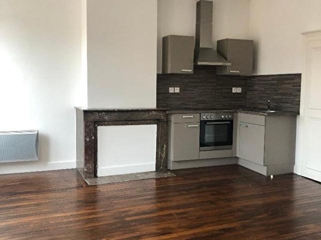 Appartement 2 pièces 50 m²