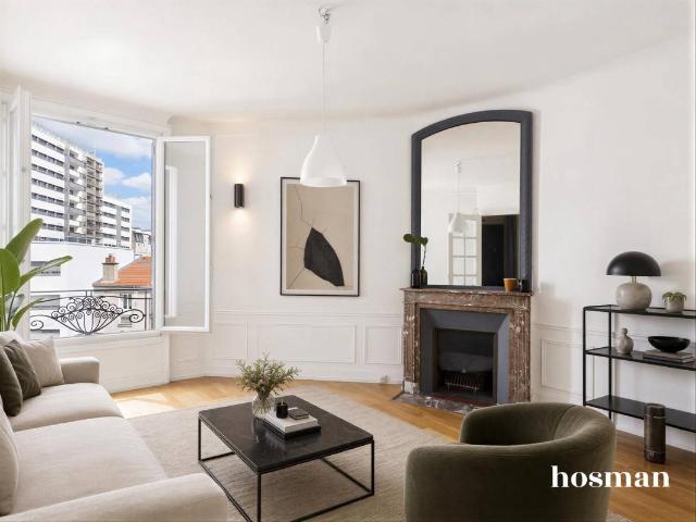 Appartement 2 pièces 50 m²