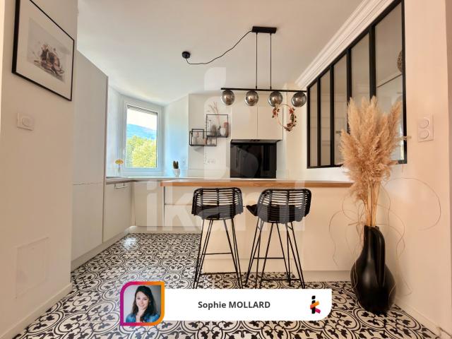 Appartement 2 pièces 50 m²