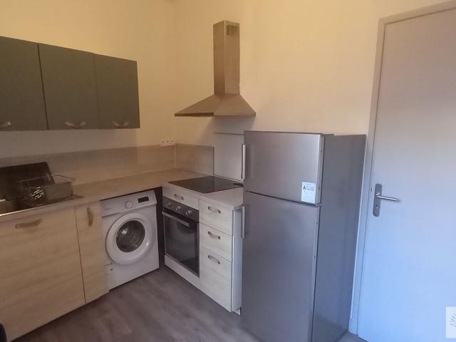 Appartement meublé 2 pièces 50 m²