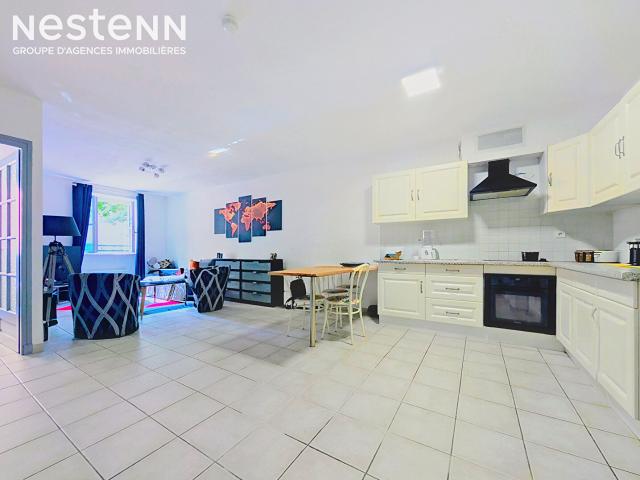 Appartement 2 pièces 50 m²