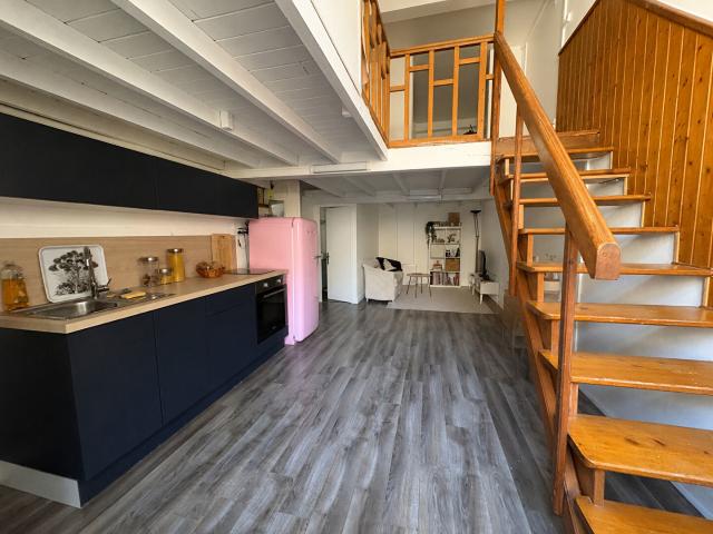 Appartement 2 pièces 50 m²