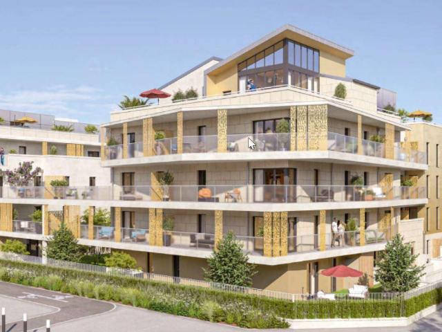 Appartement 2 pièces 50 m²
