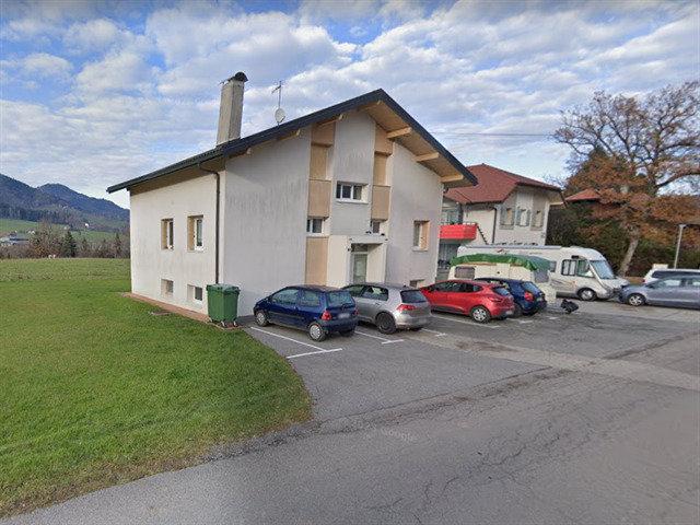 Appartement 2 pièces 50 m²