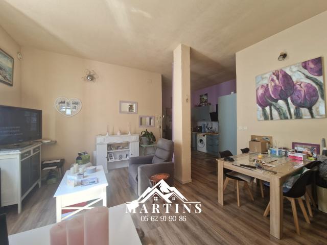Appartement 2 pièces 50 m²