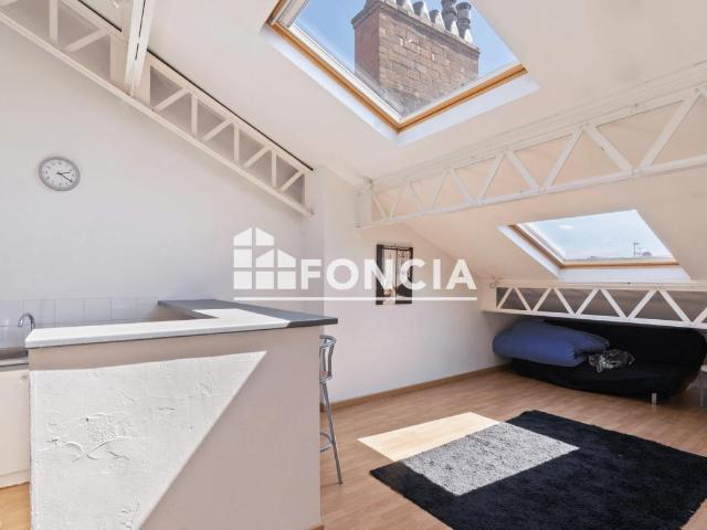 Appartement 2 pièces 50 m²
