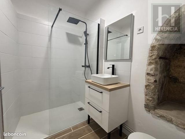 Appartement 2 pièces 50 m²