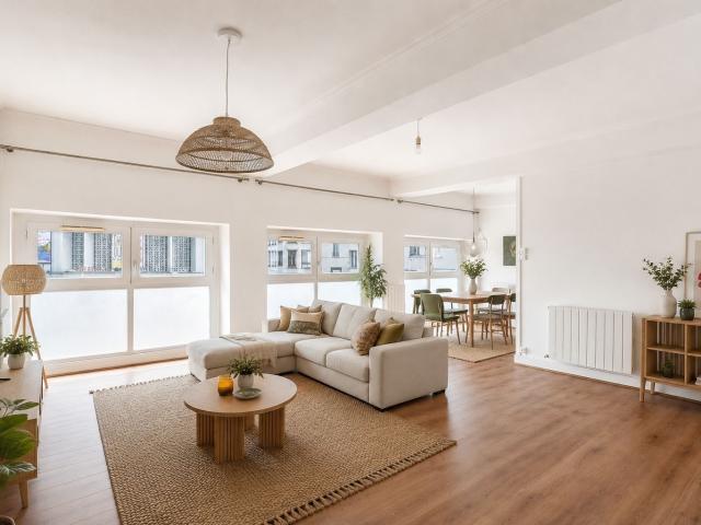 Appartement 2 pièces 50 m²