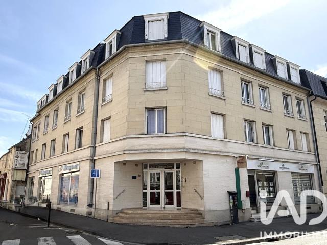 Appartement 2 pièces 50 m²