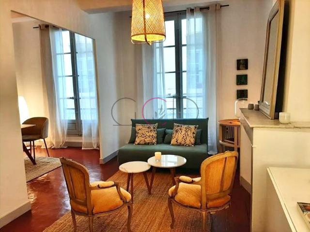 Appartement 2 pièces 50 m²