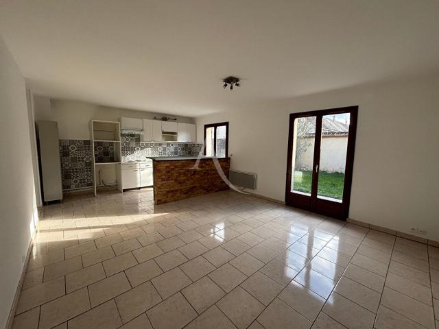 Appartement 2 pièces 50 m²