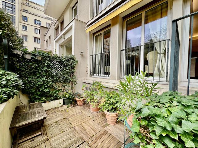 Appartement 2 pièces 50 m²