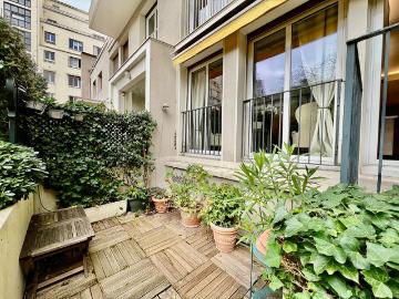 Appartement 2 pièces 50 m²