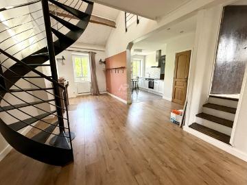 Appartement 2 pièces 50 m²