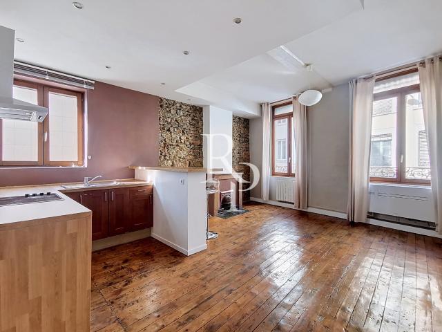 Appartement 2 pièces 50 m²