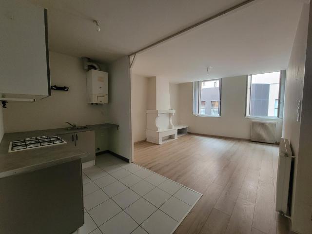 Appartement 2 pièces 50 m²