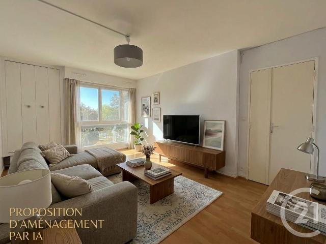 Appartement 2 pièces 50 m²