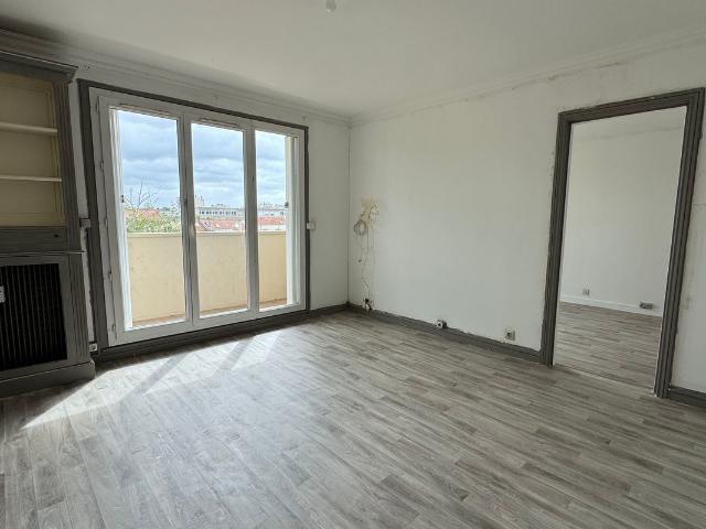 Appartement 2 pièces 50 m²