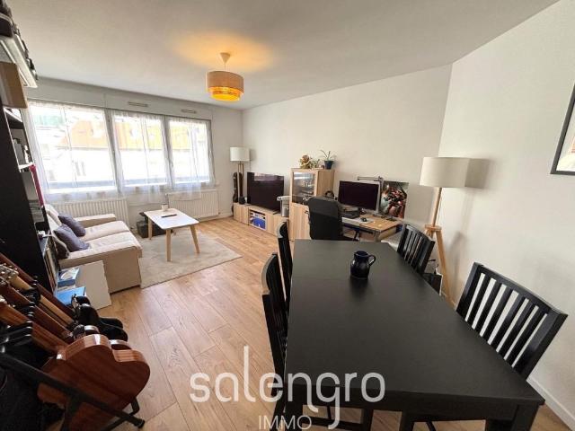 Appartement 2 pièces 50 m²