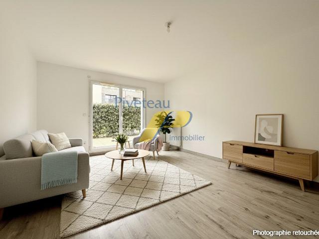 Appartement 2 pièces 50 m²
