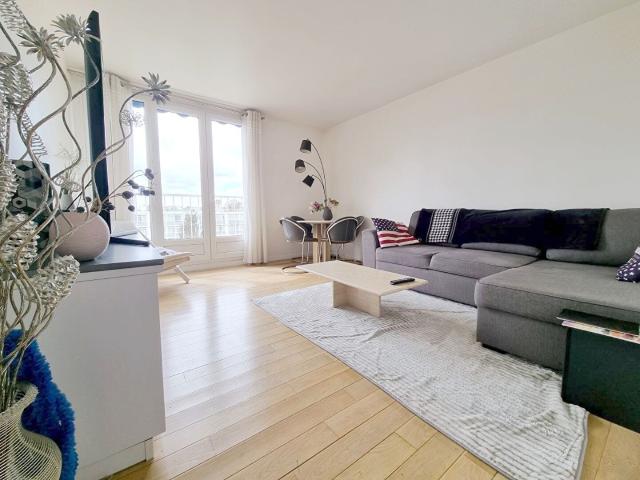 Appartement 2 pièces 50 m²