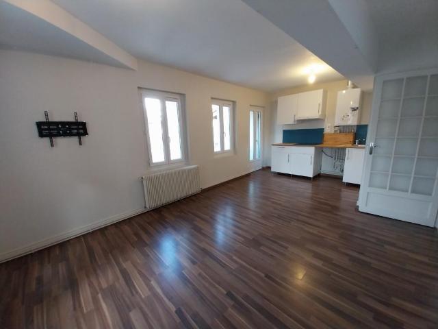 Appartement 2 pièces 50 m²