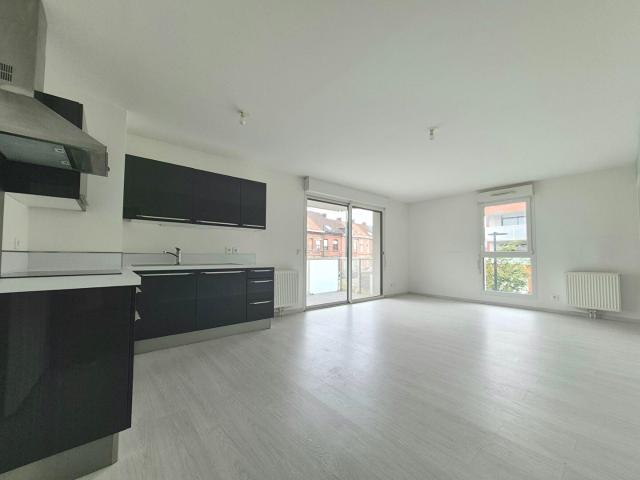 Appartement 2 pièces 50 m²
