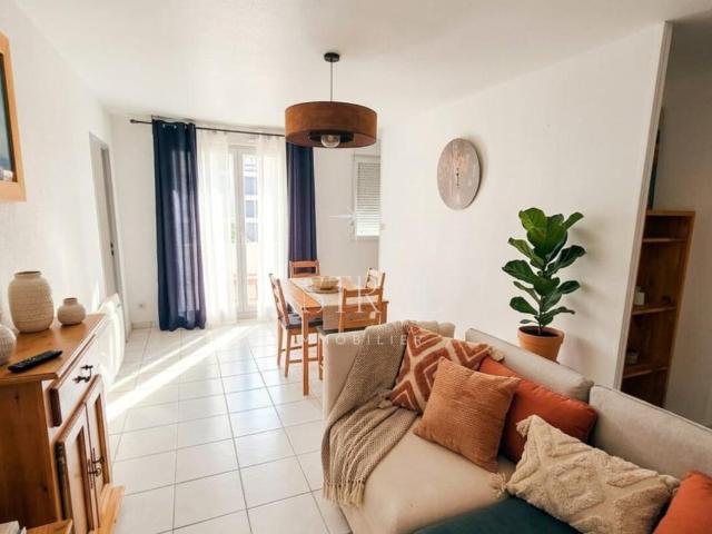 Appartement 2 pièces 50 m²